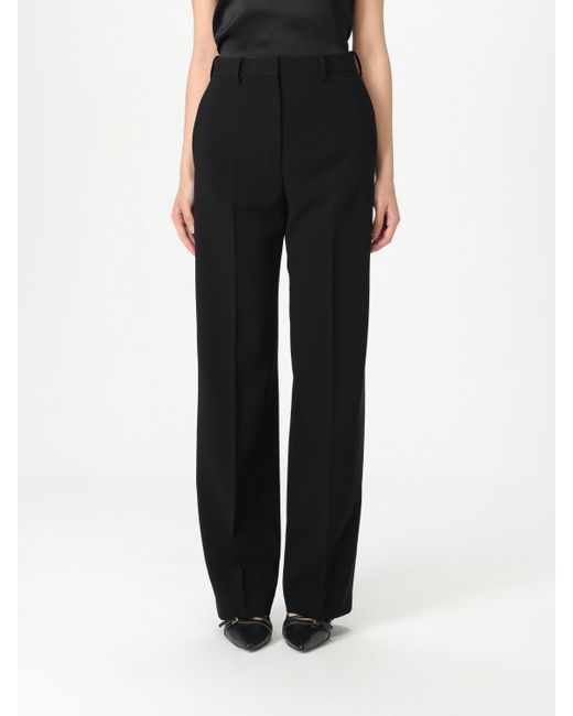 Theory Black Pants