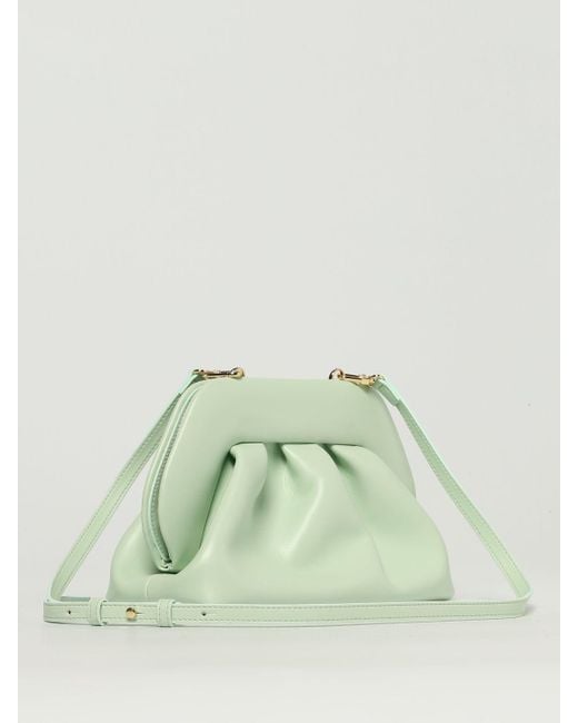 Borsa A Mano Donna di THEMOIRÈ in Green