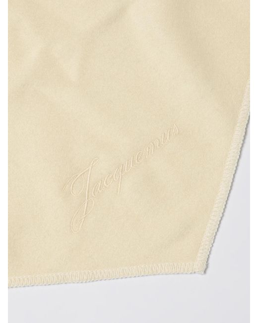 Jacquemus Blue Scarf