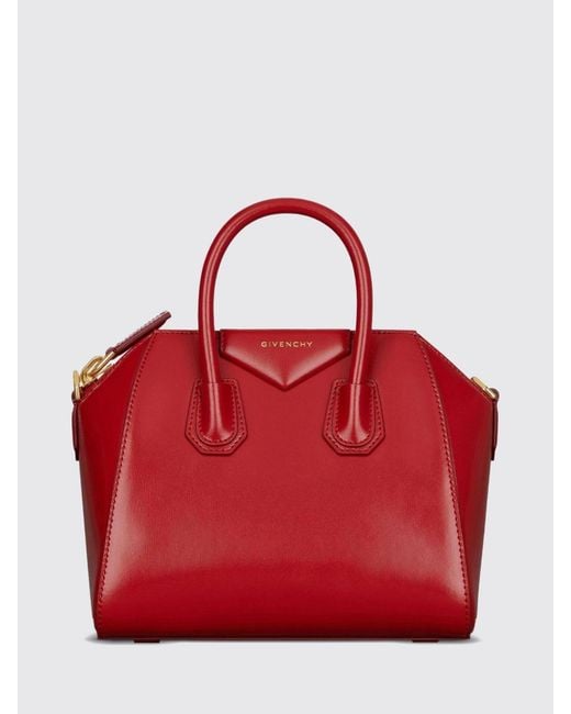 Givenchy Red Crossbody Bag