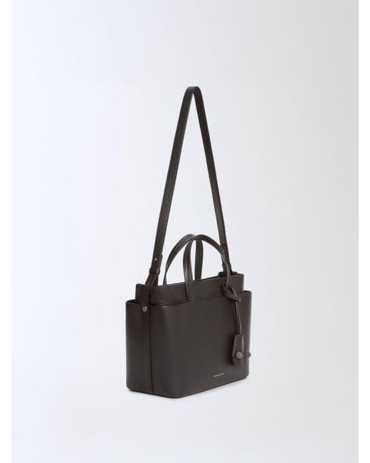 Fabiana Filippi White Shoulder Bag