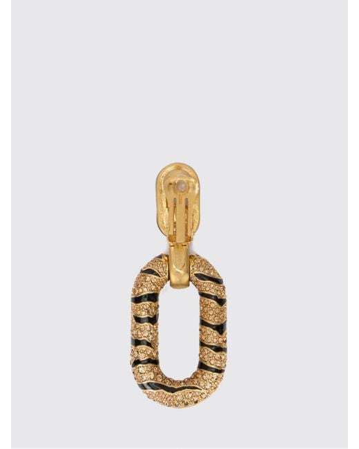 Roberto Cavalli Metallic Schmuck Damen