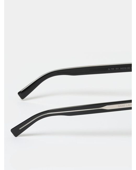 Saint Laurent Black Optical Frames