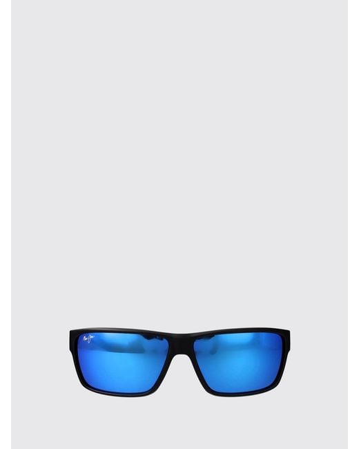 Maui Jim Blue Uila Acetate Sunglasses for men