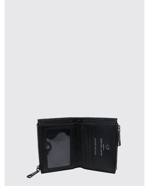 Kurt Geiger White Wallet