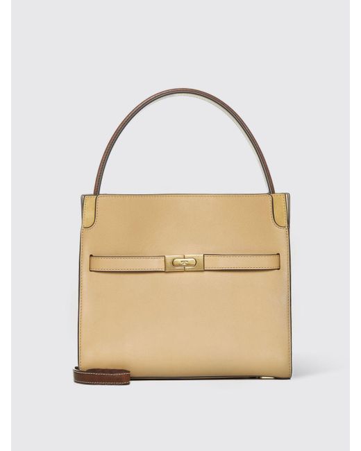 Tory Burch Natural Mini Bag