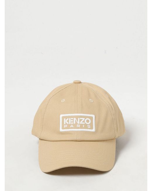 KENZO Natural Hat for men