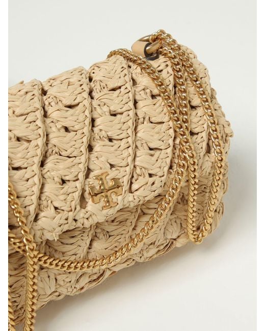 Tory Burch Natural Umhängetasche Damen
