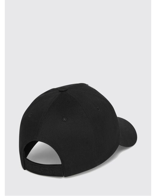 Philipp Plein Black Hat for men
