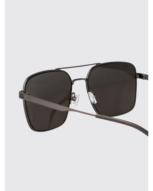 Boss Gray Metal Sunglasses 1695/S for men