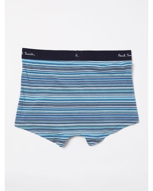 Parigamba di Paul Smith in Blue da Uomo