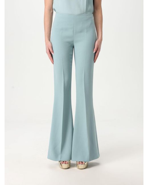 Twinset Blue Hose Damen