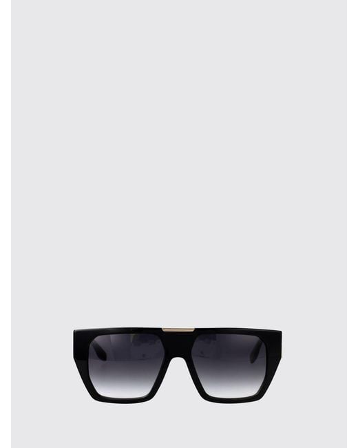 Marc Jacobs Black Aviator Sunglasses for men