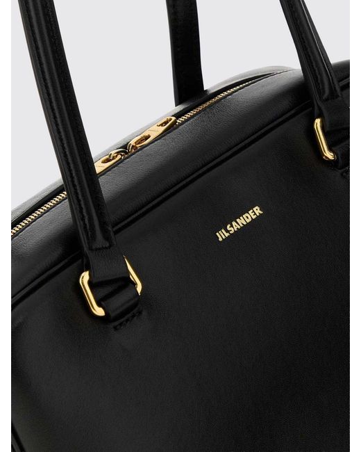 Jil Sander Black Handbag