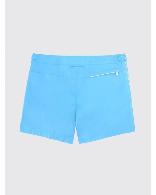 Tom Ford Blue Shorts for men