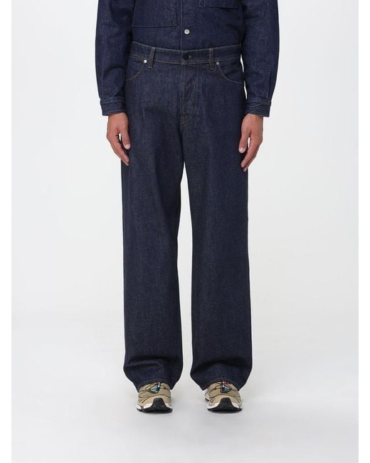 Stone Island Blue Jeans for men