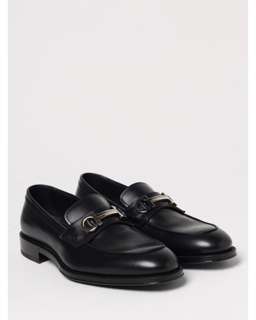 Ferragamo Mokassins Herren in Black für Herren