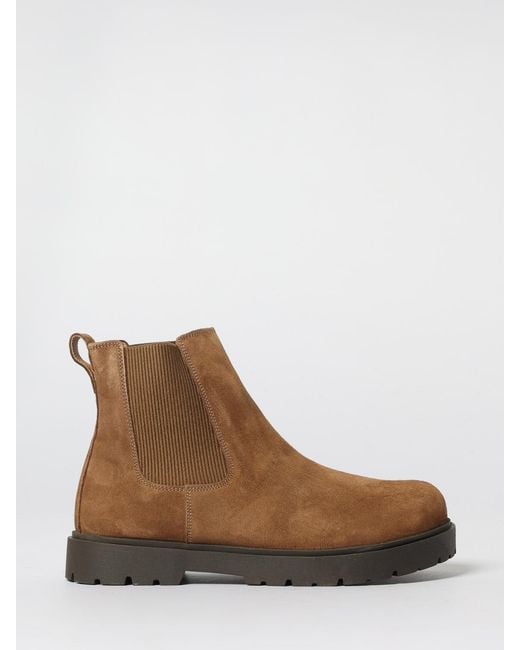Birkenstock Brown Shoes for men