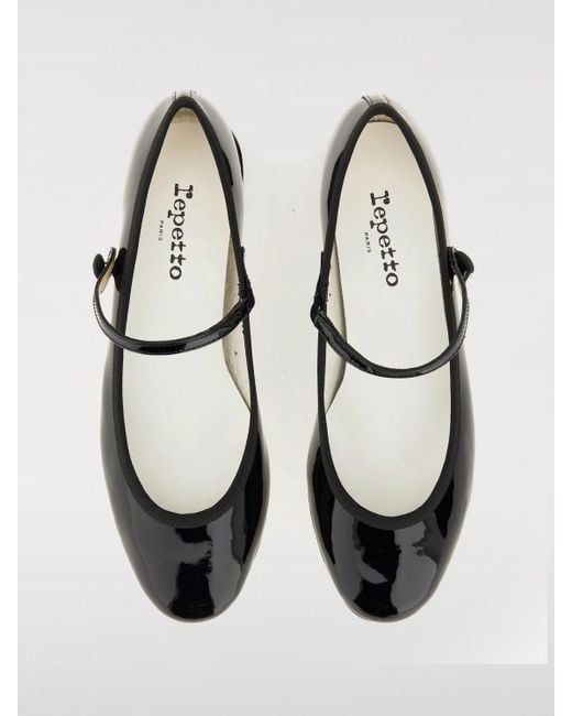 Mary Jane di Repetto in Black