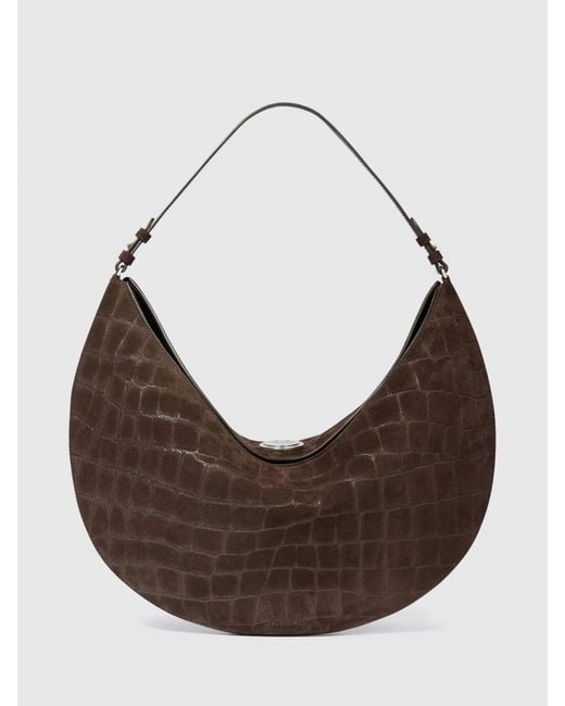 Jacquemus Brown Shoulder Bag