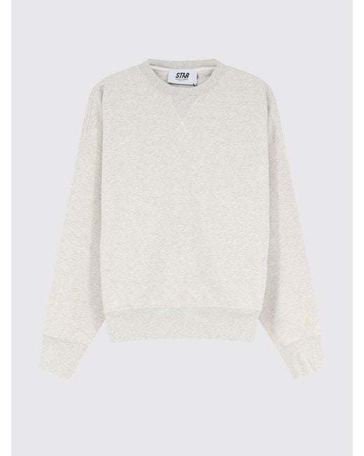 Golden Goose Deluxe Brand Gray Sweater for men