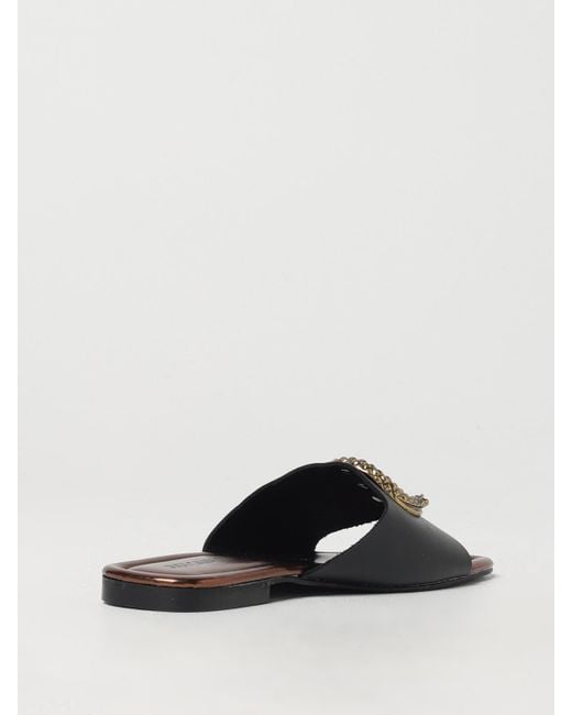 Just Cavalli Black Shoes