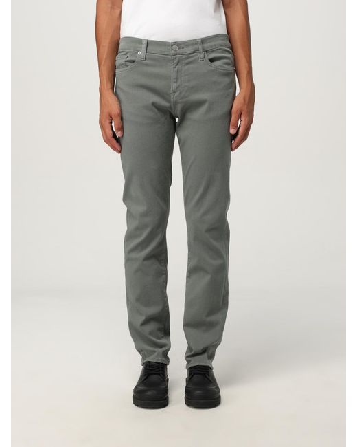 FRAME Gray Jeans for men