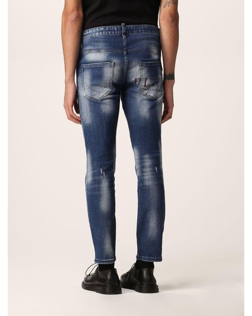 jeans philippe plein homme