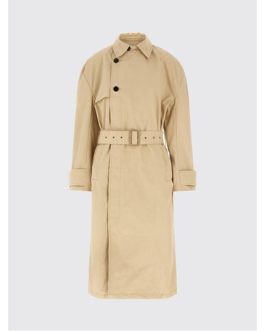 Entire studios Natural Trench Coat