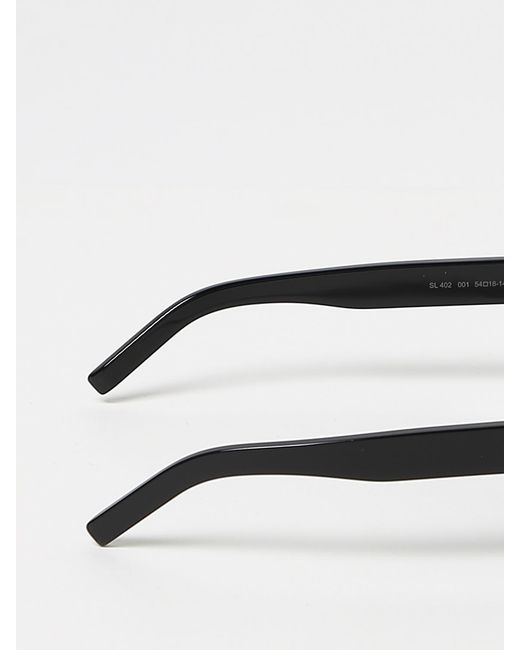 Saint Laurent Black Sunglasses for men