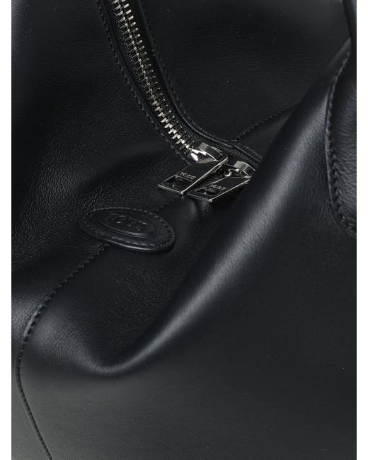 Tod's Black Handbag