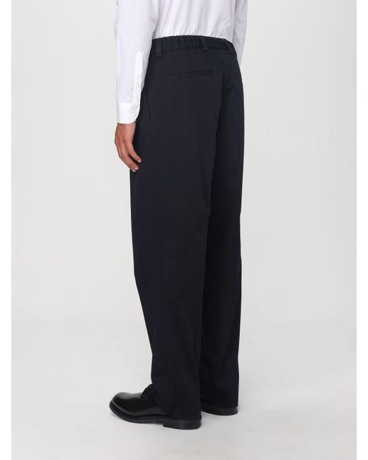 Pantalone di Boss in Blue da Uomo