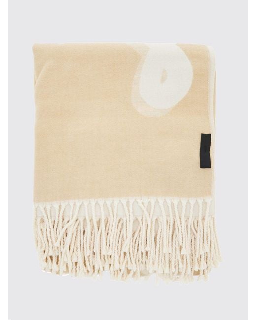 Twinset Natural Scarf