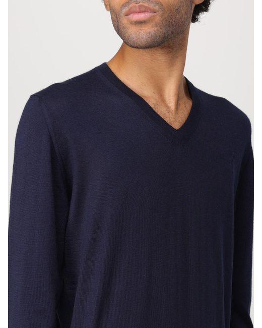 Fedeli Pullover Herren in Blue für Herren