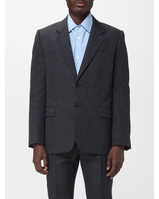 Gucci Blue Blazer for men