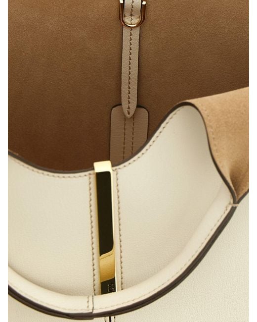 Tod's Natural Handbag