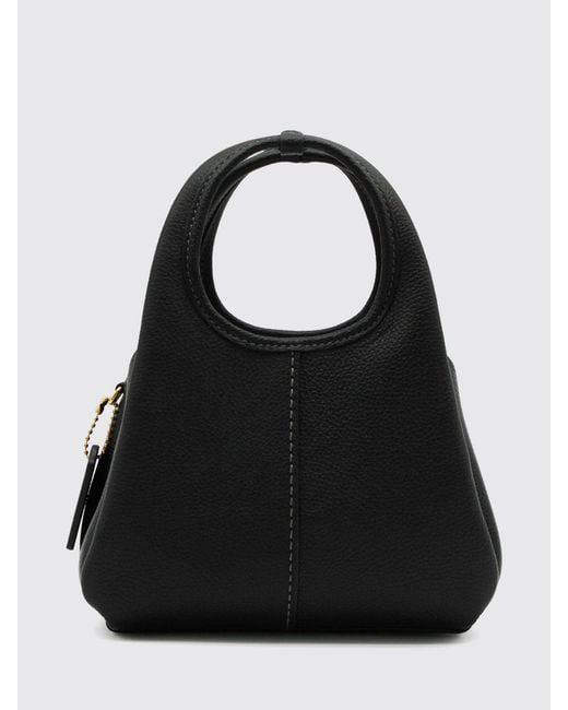 COACH Black Handbag