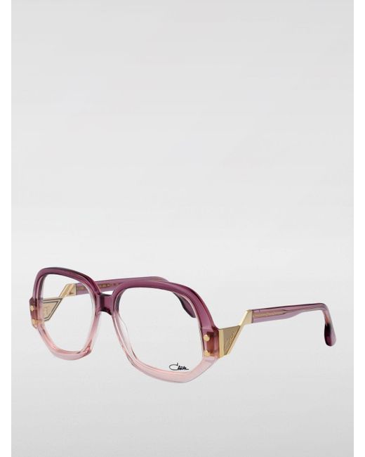 Cazal Purple Optical Frames for men