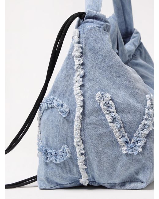 Borsa Vic Matiè di Vic Matié in Blue