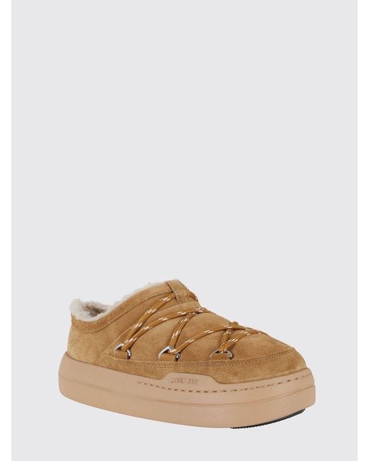 Moon Boot Brown Shoes