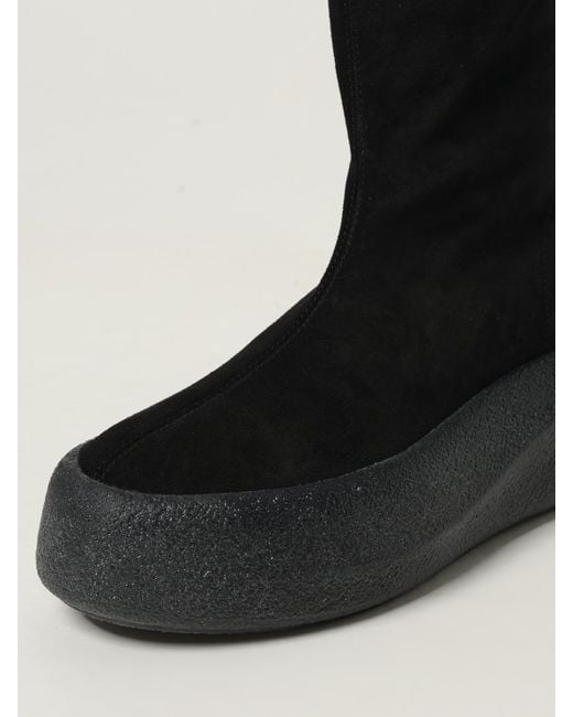 Vic Matié Black Schuhe Damen