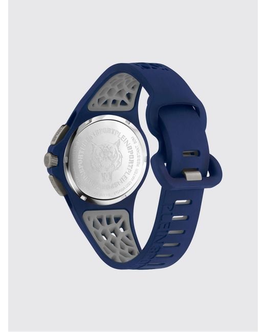 Philipp Plein Blue Watch for men