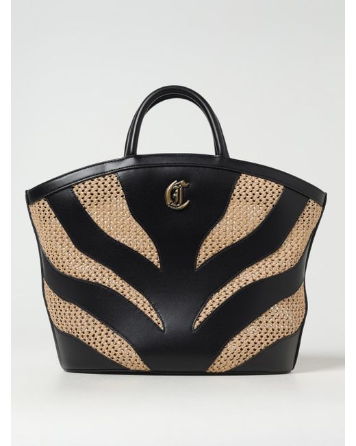 Just Cavalli Black Handbag