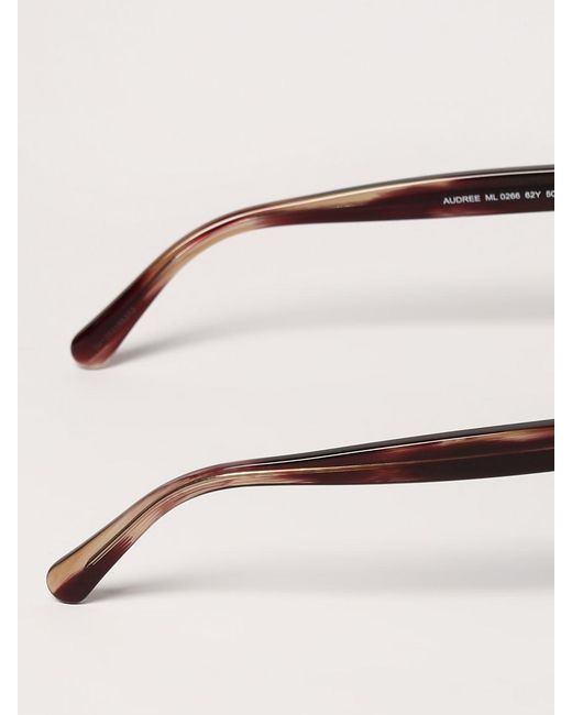 Moncler Natural Sunglasses for men