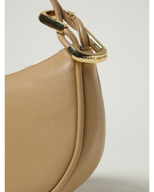 Marc Jacobs Natural The Dual Hobo Bag