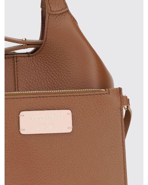 Coccinelle Brown Shoulder Bag