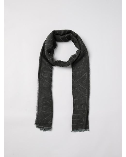 Sciarpa di ARMANI EXCHANGE in Black da Uomo