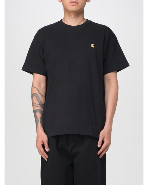 T-Shirt Homme Carhartt pour homme en coloris Black