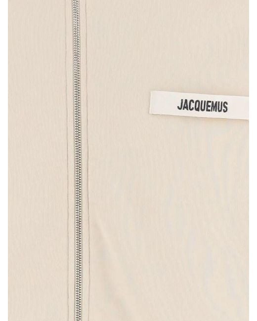 Sweatshirt Homme Jacquemus pour homme en coloris Natural