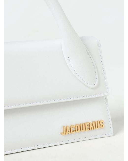 Jacquemus White Handtasche
